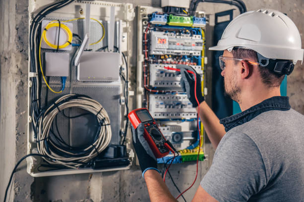 Best Electric Panel Repair  in Lisbon, ME
