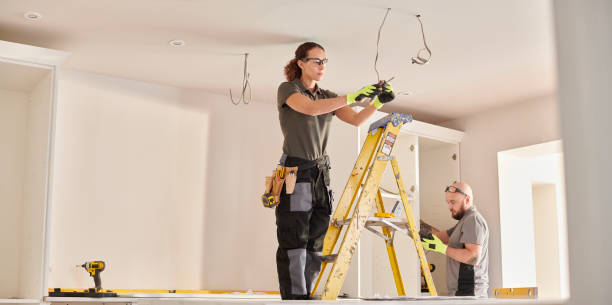 Best Emergency Electrical Repair  in Lisbon, ME