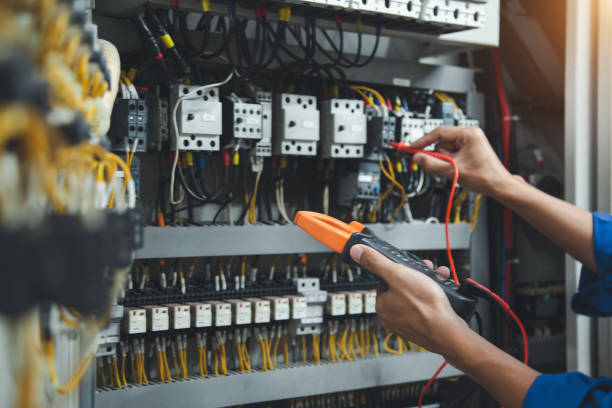 Electrical Rewiring Services in Lisbon, ME