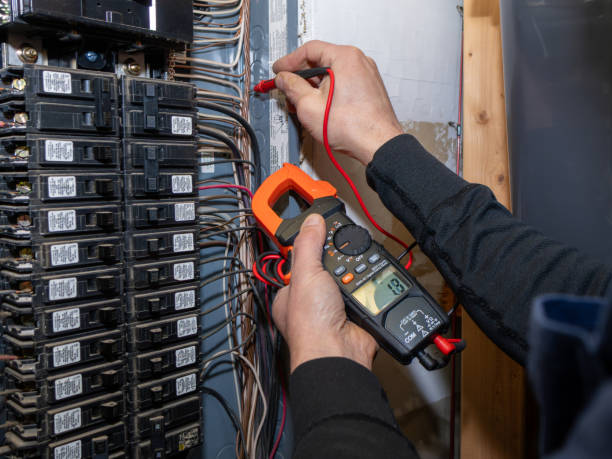 Best Ceiling Fan Installation Electrician  in Lisbon, ME